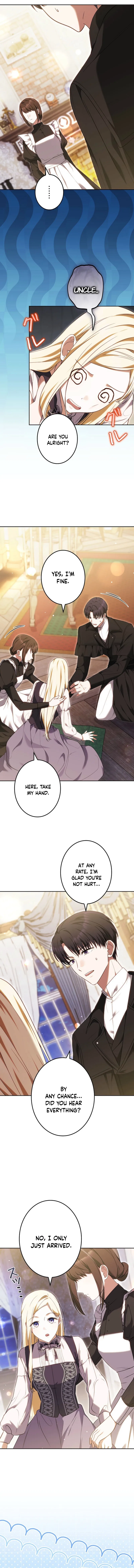 Violet’s Last Word Chapter 12 – Page 14