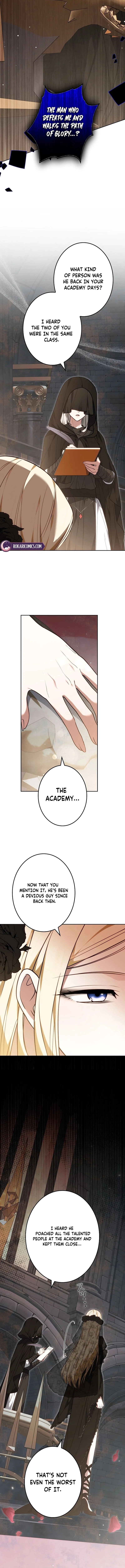Violet’s Last Word Chapter 11 – Page 18