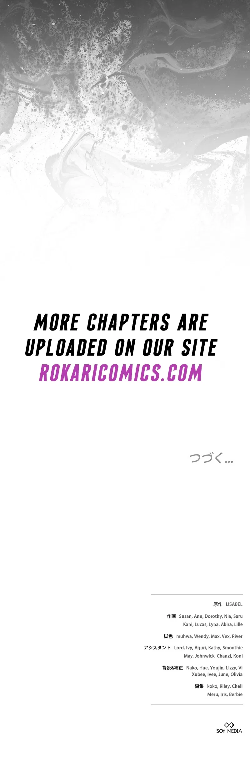 Violet’s Last Word Chapter 11 – Page 20
