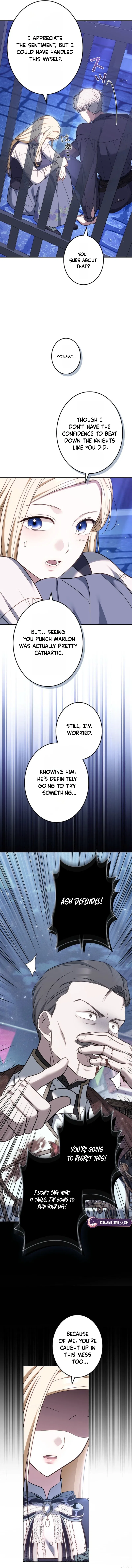 Violet’s Last Word Chapter 10 – Page 3