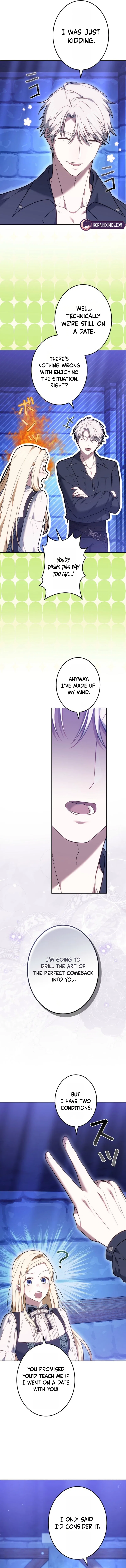 Violet’s Last Word Chapter 10 – Page 6