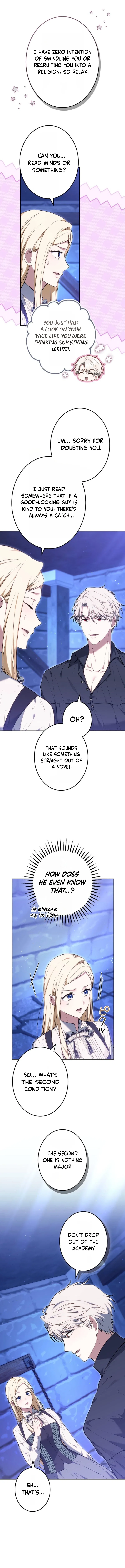Violet’s Last Word Chapter 10 – Page 10