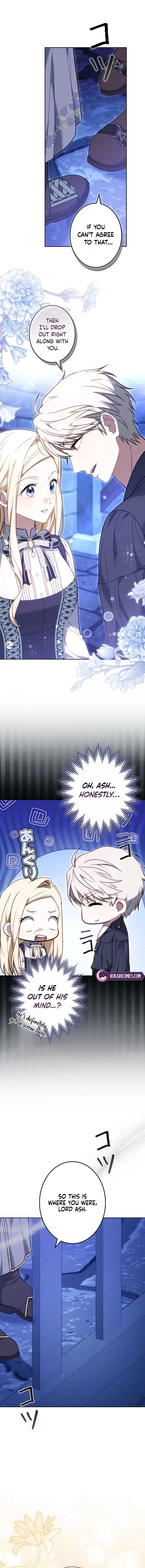 Violet’s Last Word Chapter 10 – Page 11