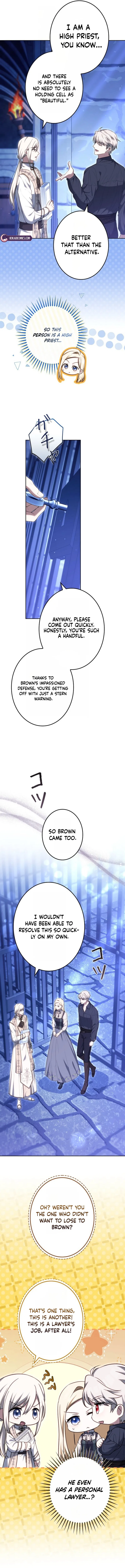 Violet’s Last Word Chapter 10 – Page 13