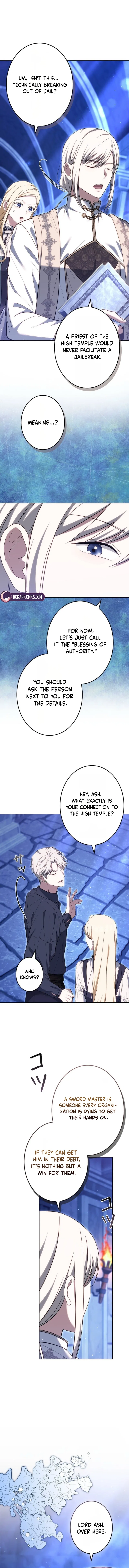 Violet’s Last Word Chapter 10 – Page 14