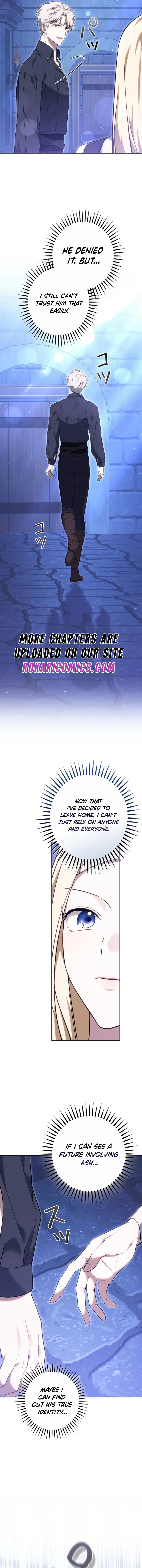 Violet’s Last Word Chapter 10 – Page 17
