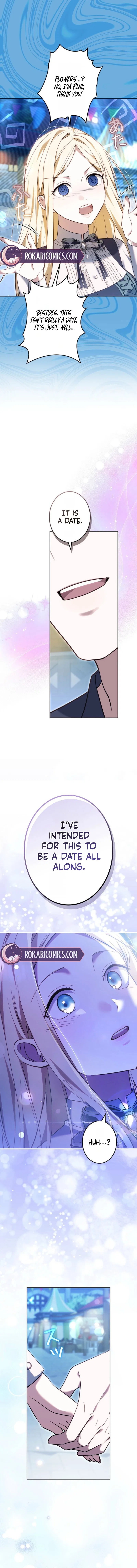 Violet’s Last Word Chapter 9 – Page 5