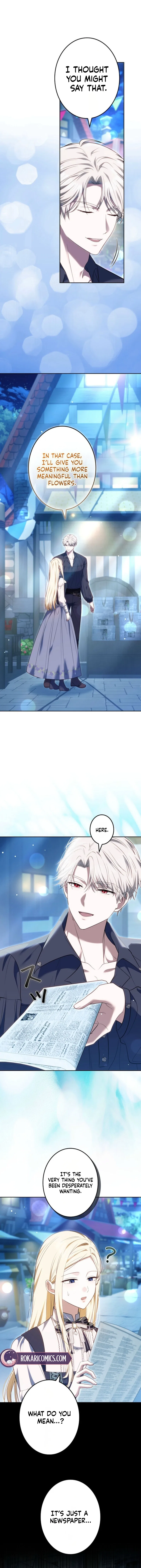 Violet’s Last Word Chapter 9 – Page 7