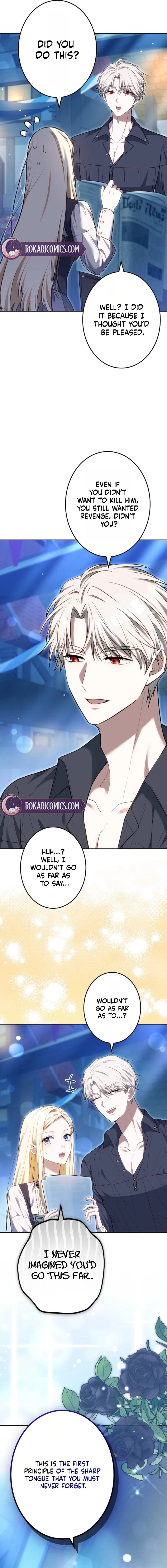 Violet’s Last Word Chapter 9 – Page 9