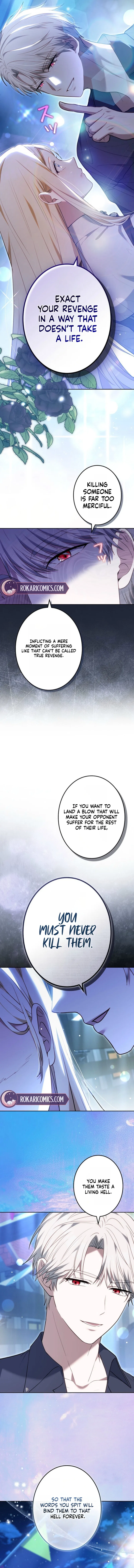 Violet’s Last Word Chapter 9 – Page 10