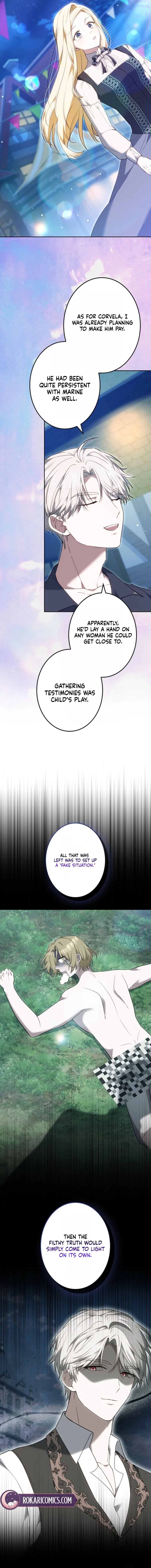 Violet’s Last Word Chapter 9 – Page 11