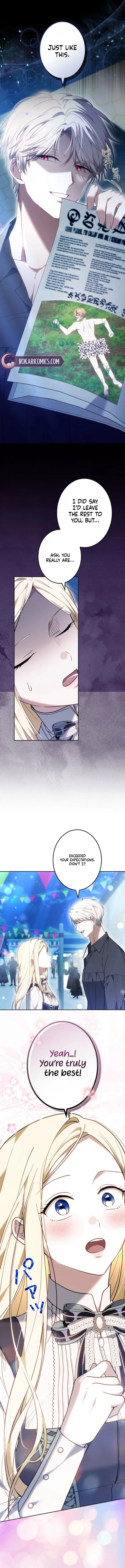 Violet’s Last Word Chapter 9 – Page 12