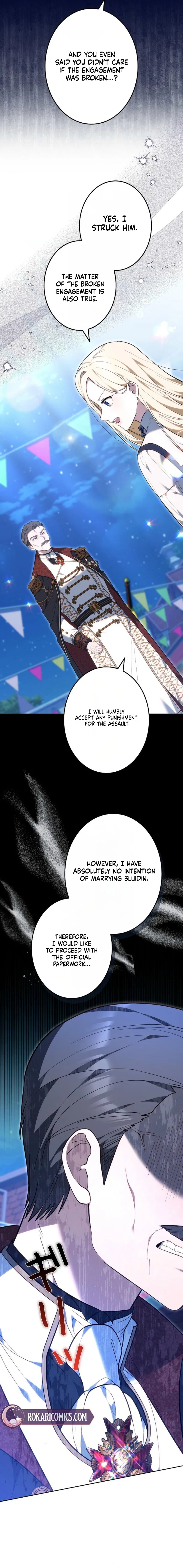 Violet’s Last Word Chapter 9 – Page 16