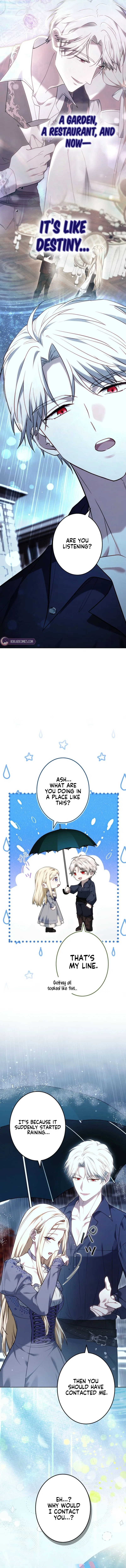 Violet’s Last Word Chapter 8 – Page 2
