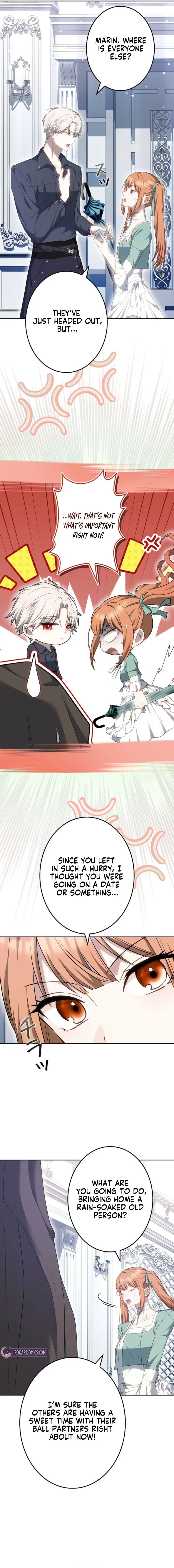 Violet’s Last Word Chapter 8 – Page 6