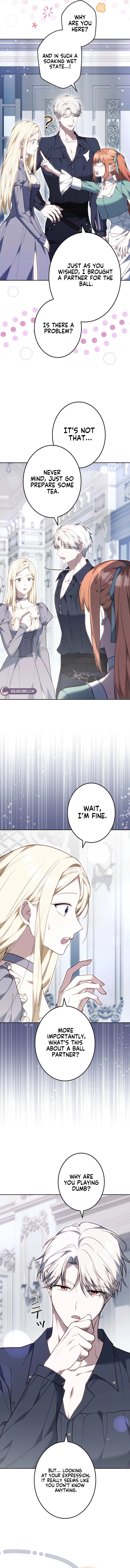 Violet’s Last Word Chapter 8 – Page 8