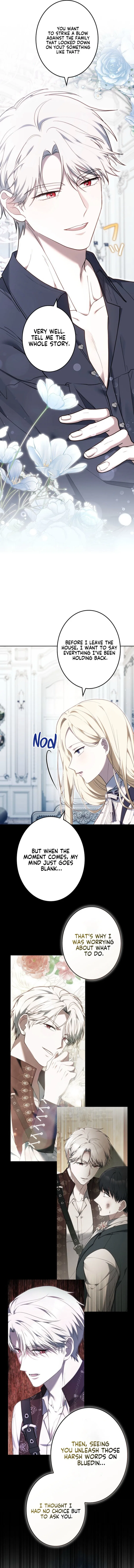 Violet’s Last Word Chapter 8 – Page 14