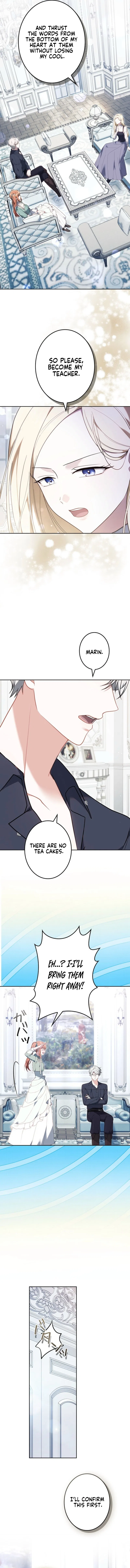 Violet’s Last Word Chapter 8 – Page 16
