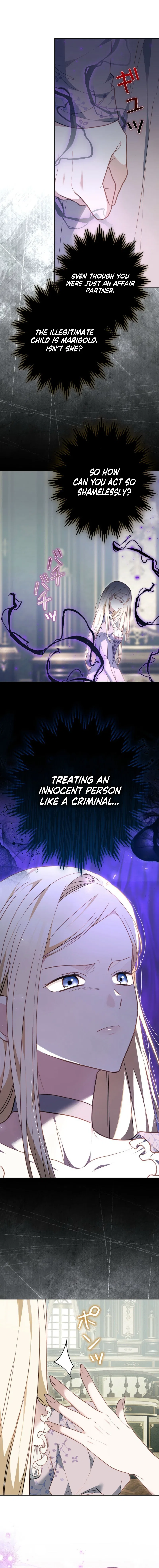Violet’s Last Word Chapter 7 – Page 3