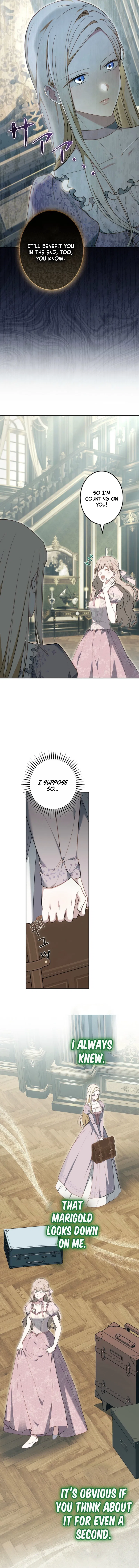 Violet’s Last Word Chapter 7 – Page 6