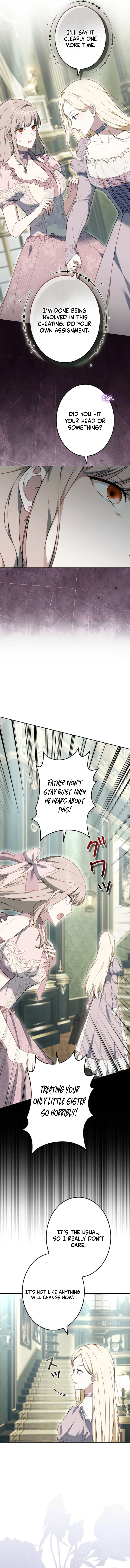 Violet’s Last Word Chapter 7 – Page 10