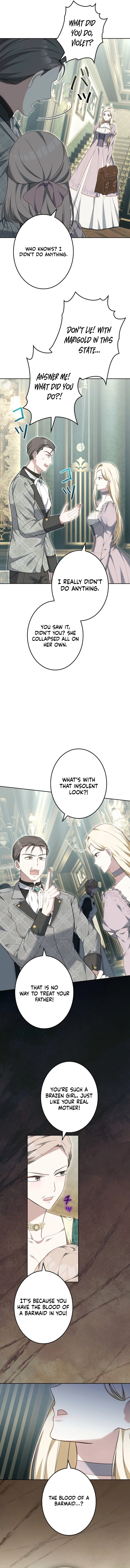 Violet’s Last Word Chapter 7 – Page 13