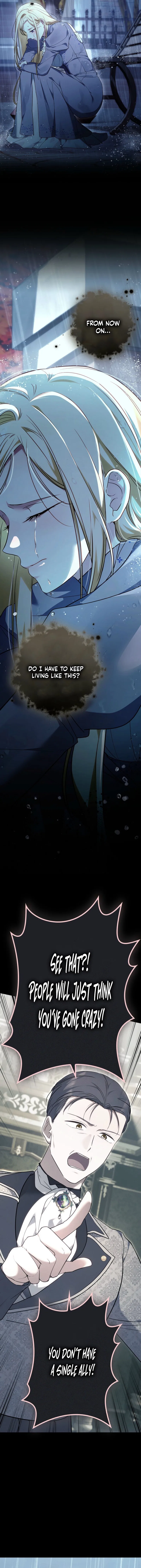 Violet’s Last Word Chapter 7 – Page 21