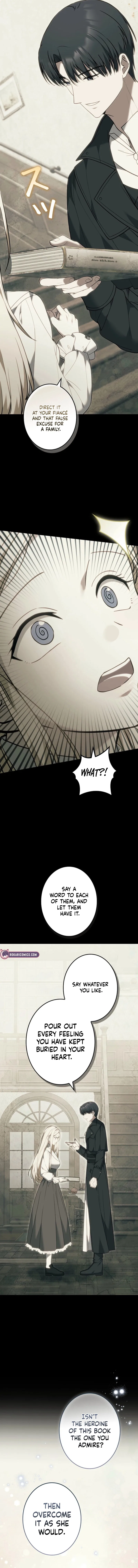 Violet’s Last Word Chapter 6 – Page 9