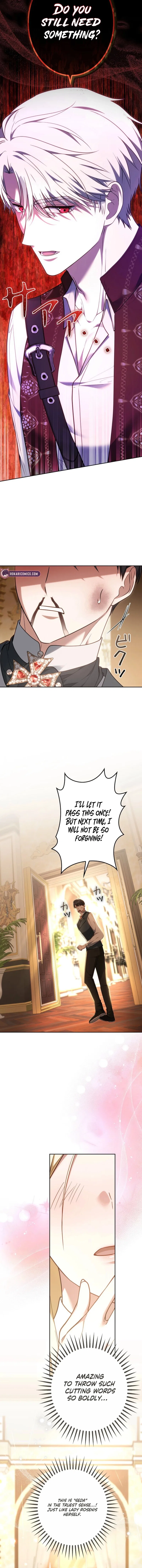 Violet’s Last Word Chapter 6 – Page 16