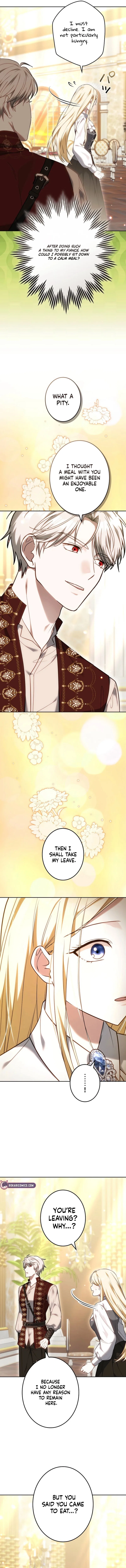 Violet’s Last Word Chapter 6 – Page 19