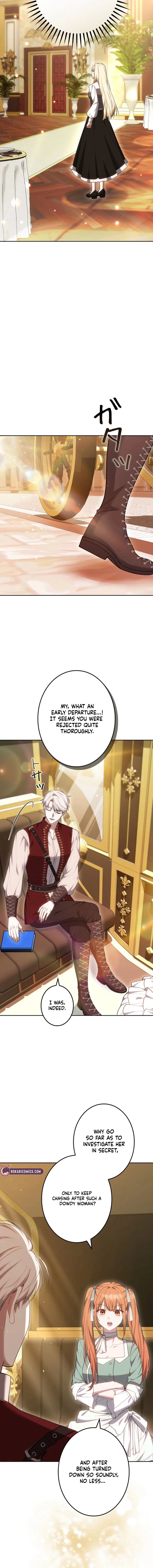 Violet’s Last Word Chapter 6 – Page 21