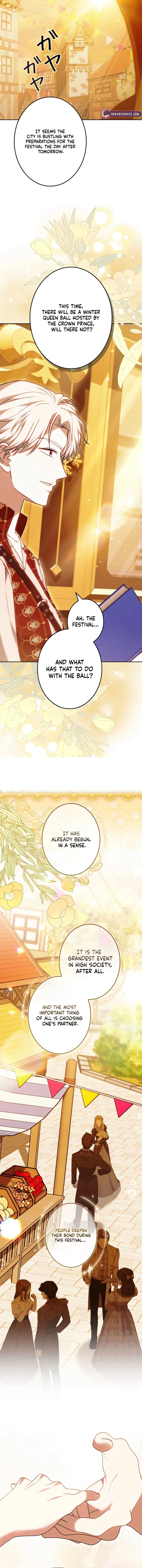 Violet’s Last Word Chapter 6 – Page 24