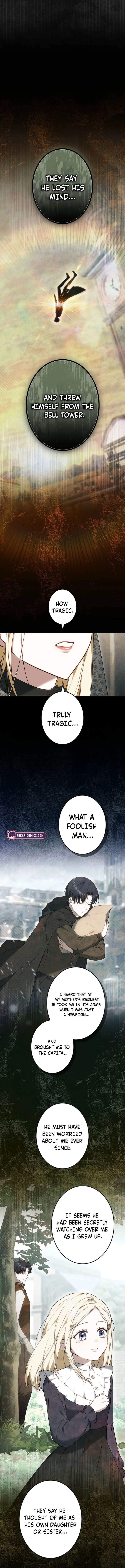 Violet’s Last Word Chapter 5 – Page 2