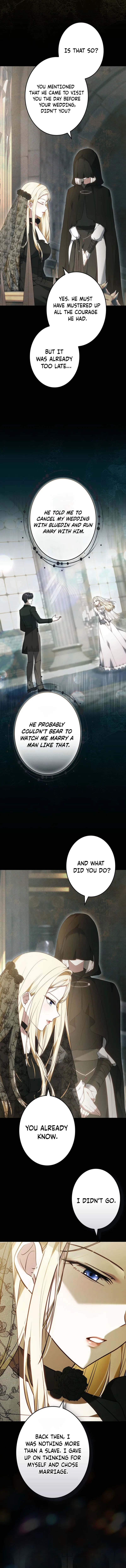 Violet’s Last Word Chapter 5 – Page 3