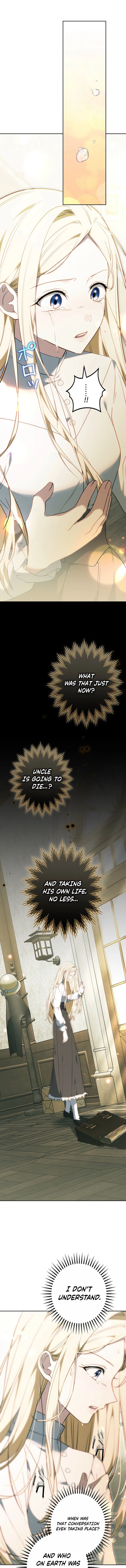 Violet’s Last Word Chapter 5 – Page 6