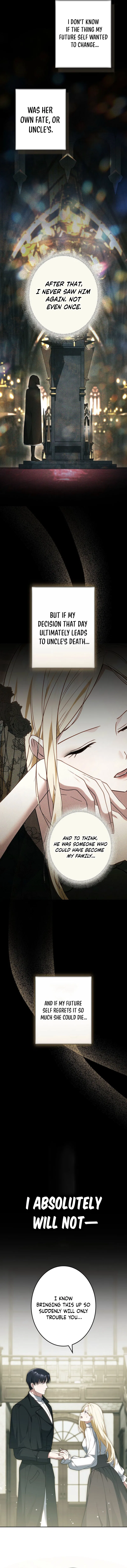 Violet’s Last Word Chapter 5 – Page 9