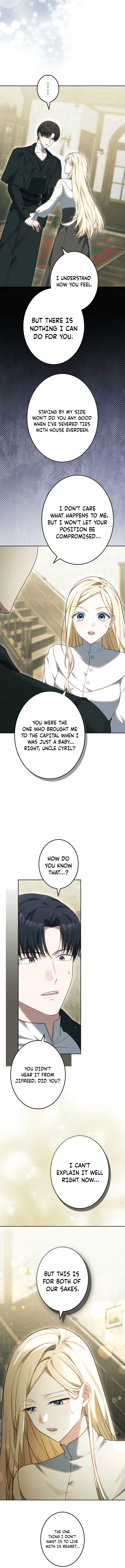 Violet’s Last Word Chapter 5 – Page 12