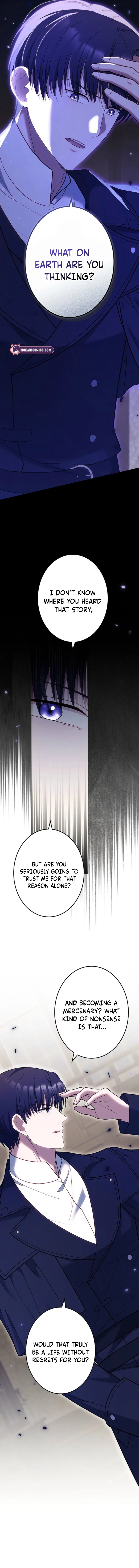 Violet’s Last Word Chapter 5 – Page 14