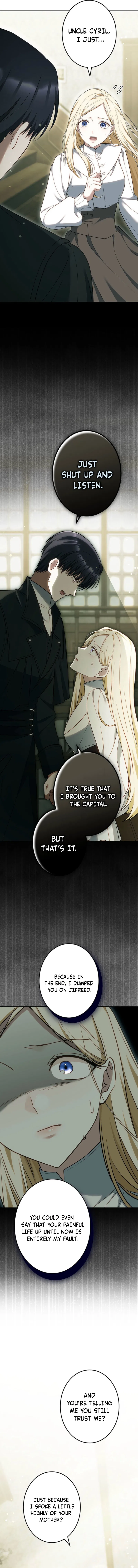 Violet’s Last Word Chapter 5 – Page 15