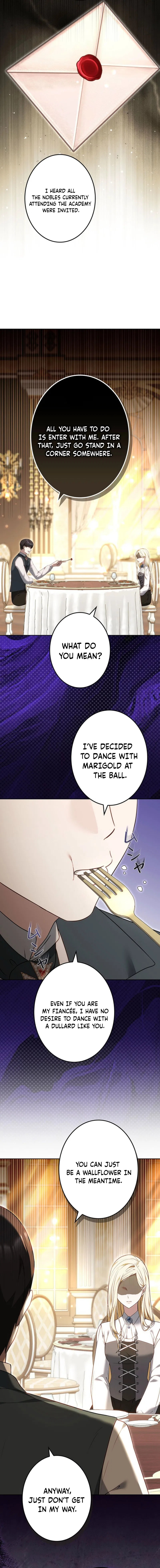 Violet’s Last Word Chapter 5 – Page 21