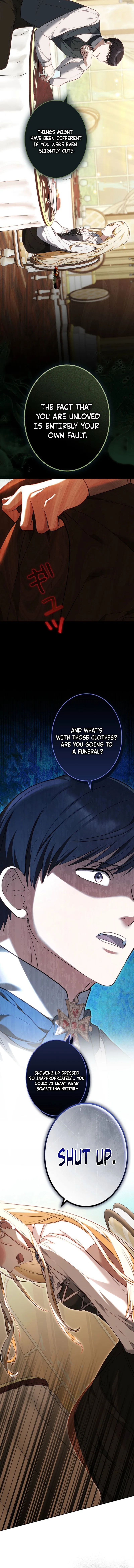 Violet’s Last Word Chapter 5 – Page 23