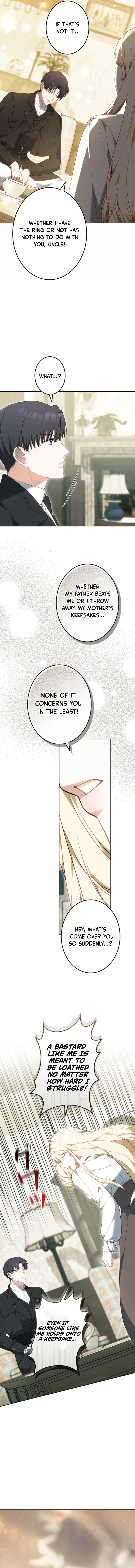 Violet’s Last Word Chapter 4 – Page 5