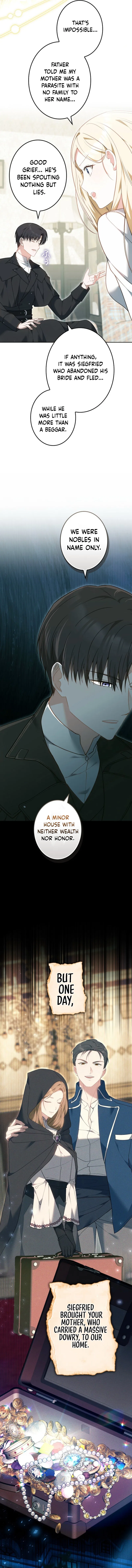 Violet’s Last Word Chapter 4 – Page 9