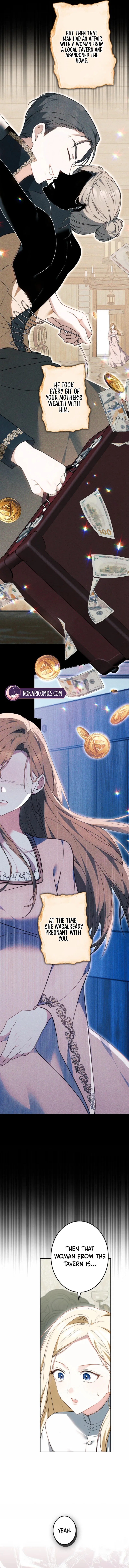 Violet’s Last Word Chapter 4 – Page 11
