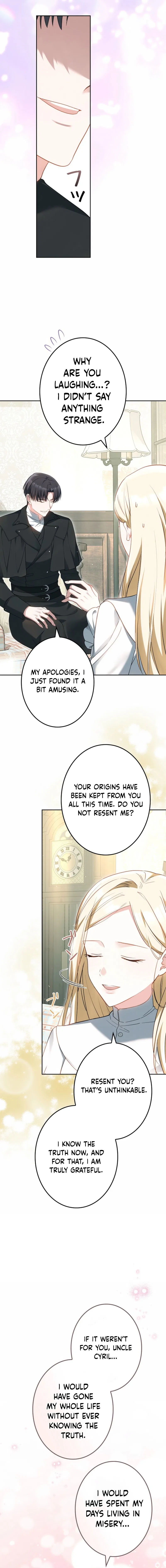Violet’s Last Word Chapter 4 – Page 13