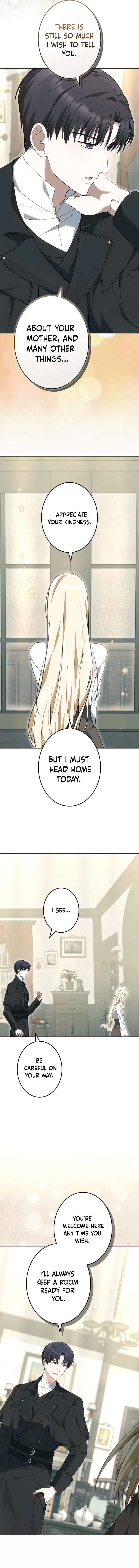 Violet’s Last Word Chapter 4 – Page 16