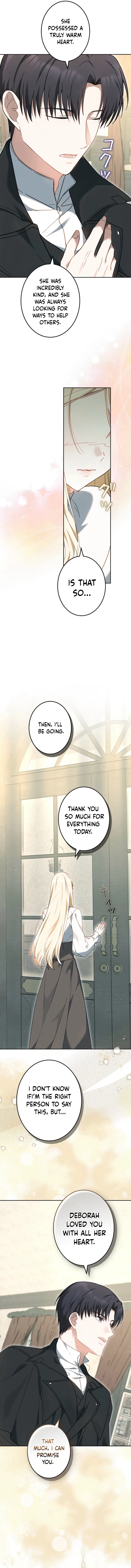 Violet’s Last Word Chapter 4 – Page 18