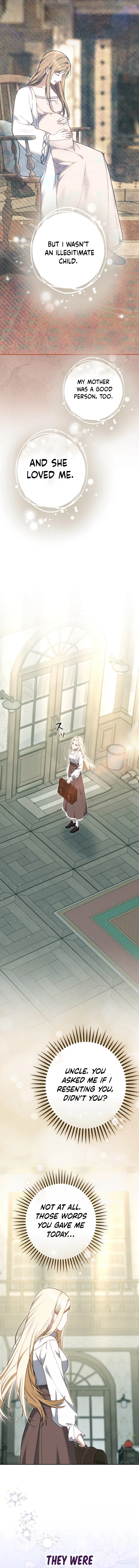 Violet’s Last Word Chapter 4 – Page 20