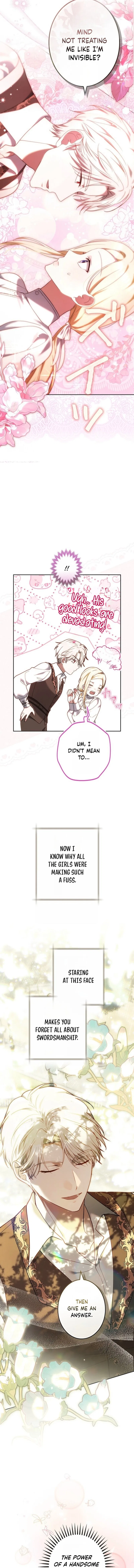 Violet’s Last Word Chapter 3 – Page 4