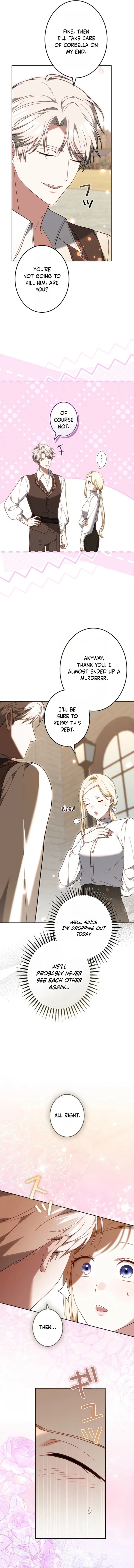 Violet’s Last Word Chapter 3 – Page 8